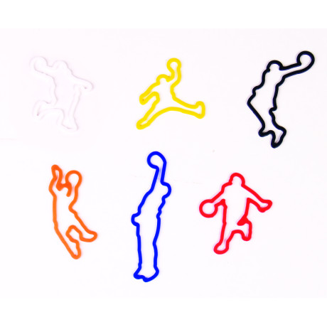 AS Τρελοβραχιολια Κολα-Χολια 12 τεμ