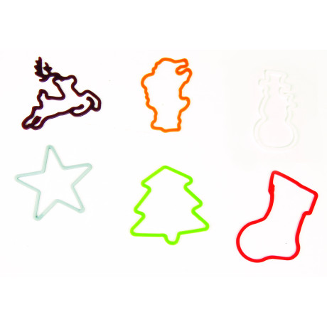 AS Τρελοβραχιολια Κολα-Χολια 12 τεμ