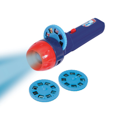 AS Mini Projector Spiderman Για 3+ Ετών