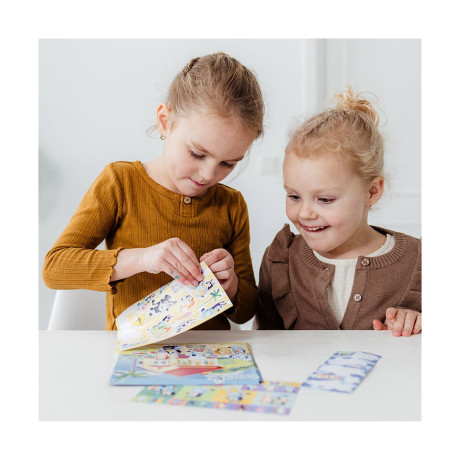 Totum: Bluey - Sticker set (Tt290105)