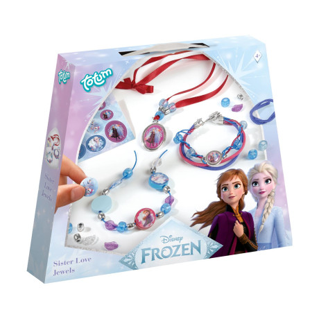 Totum: Disney Frozen - Sister Love Jewels (Tt680661)