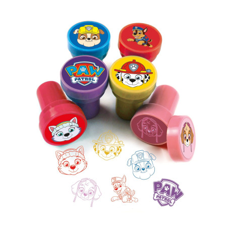 Totum: paw Patrol - Selfinking Stamps (Tt720909)