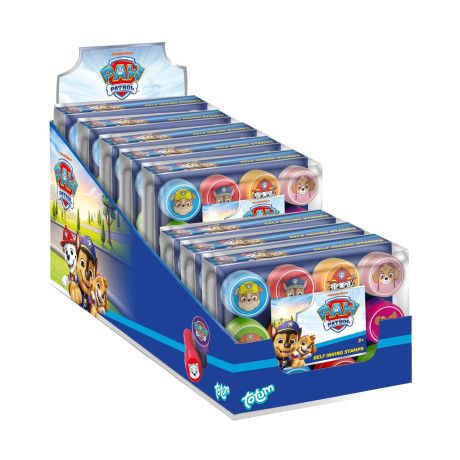 Totum: paw Patrol - Selfinking Stamps (Tt720909)