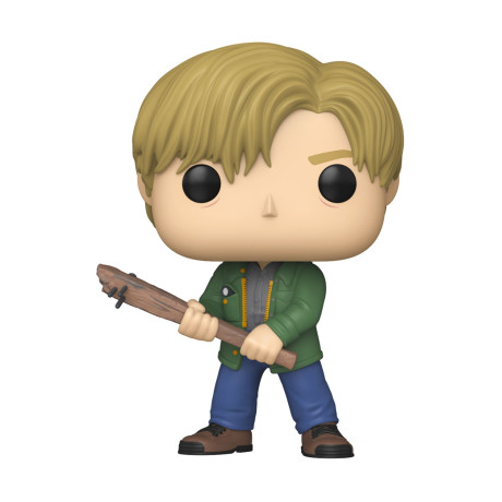 Funko Pop! Games: Silent Hill 2 - James Sunderland #1206 Vinyl Figure