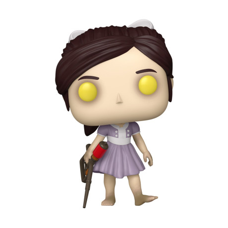 Funko Pop! Games: Bioshock - Little Sister With Syringe #1143 Vinyl Figure