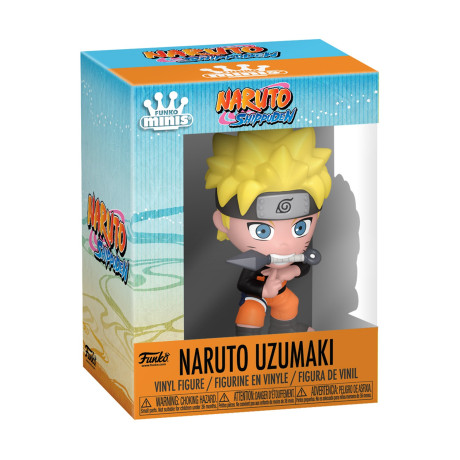 Funko Minis: Naruto Vinyl Figures