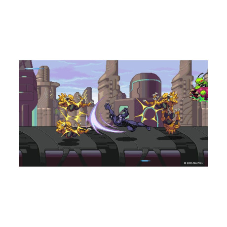 Xsx Marvel Cosmic Invasion - Deluxe Edition