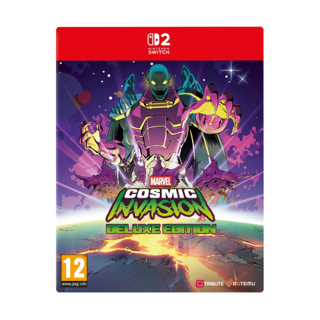 Nsw2 Marvel Cosmic Invasion - Deluxe Edition