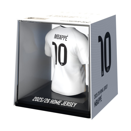 Myjersey: Real Madrid - Mbappé (Home 25/26) (45my00010)