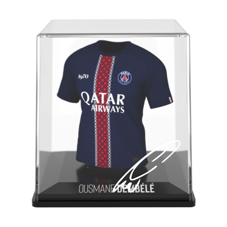 Myjersey: psg - Dembéle (Home 25/26) (16my00001)