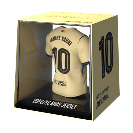 Myjersey: Barcelona - Lamine Yamal (Away 25/26) (44my00012)