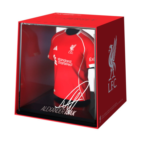 Myjersey: Liverpool  - Alexander Isak (Home 25/26)(19my00004)