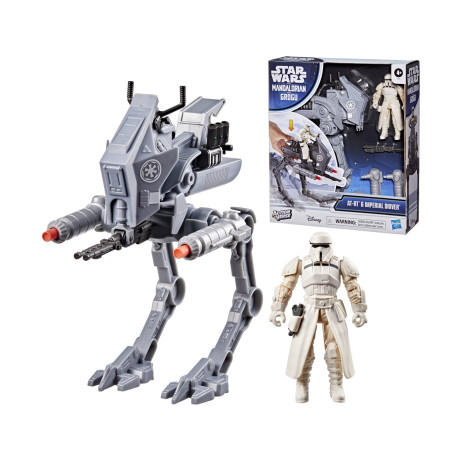 Hasbro Star Wars: Movie - Actionverse at rt Vehicle (G2840)