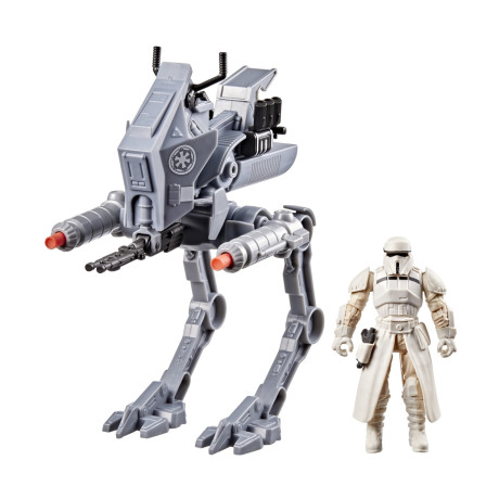 Hasbro Star Wars: Movie - Actionverse at rt Vehicle (G2840)