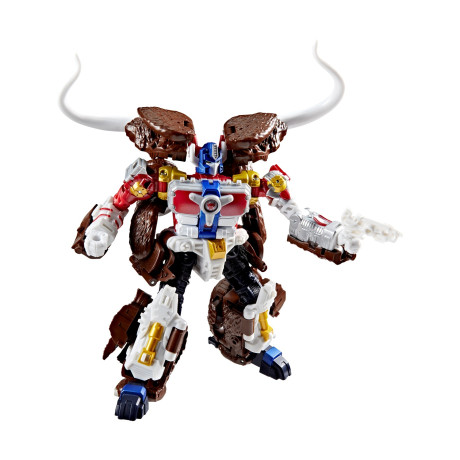 Hasbro Fans Transformers: Generations Prime - Leader big Convoy (G1906)