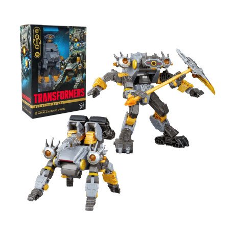 Hasbro Fans Transformers: Generations Prime - Voyager Amagalmous Prime (G1996)