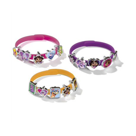 Totum: Dora - 3 Bracelets and 18 Charms (Tt400276)