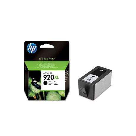 Ink hp no 920xl Black Crtr