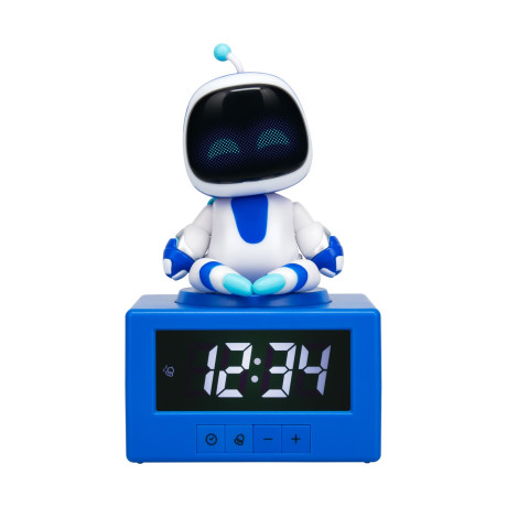 Paladone Icons: Astro bot Alarm Clock (Pp14335ab)
