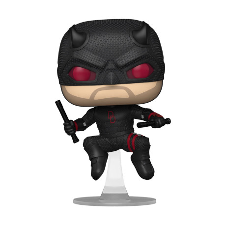 Funko Pop! Marvel: Daredevil ba - Pop1 #Vinyl Figure
