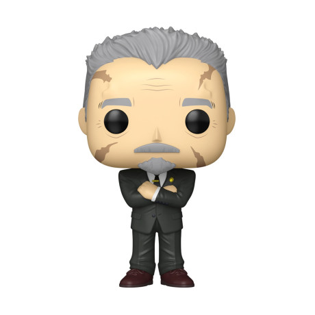 Funko Pop! Animation: Solo Leveling - go Gunhee #Vinyl Figure