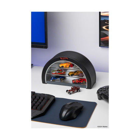 Paladone: hot Wheels Tyre - Display Case Light (Pp12797hw)