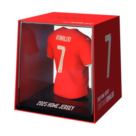 Myjersey: Portugal - Cristiano Ronaldo (Home 2025) (03my00034)