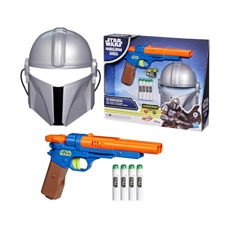 Hasbro Star Wars: Blasters & Gauntlets - Mando Gear up Pack (G2527)