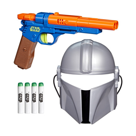 Hasbro Star Wars: Blasters & Gauntlets - Mando Gear up Pack (G2527)