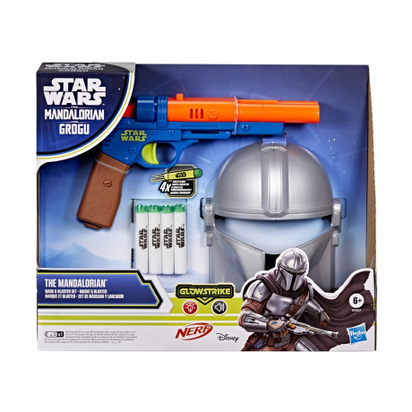 Hasbro Star Wars: Blasters & Gauntlets - Mando Gear up Pack (G2527)