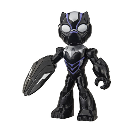 Hasbro Iron man & his Awesome Friends: Figures - Supersized Black Panther (G2832)