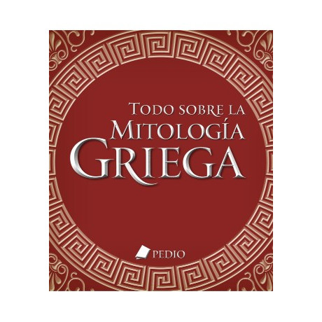 Todo Sobre la Mitologia Griega