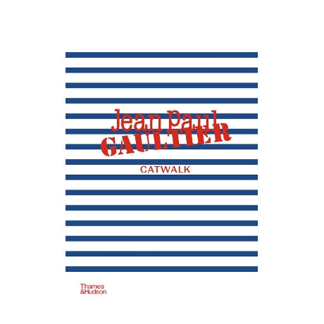 Jean Paul Gaultier Catwalk: the Complete Collections hc