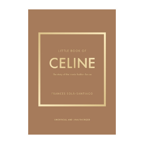 Little Book of Celine hc