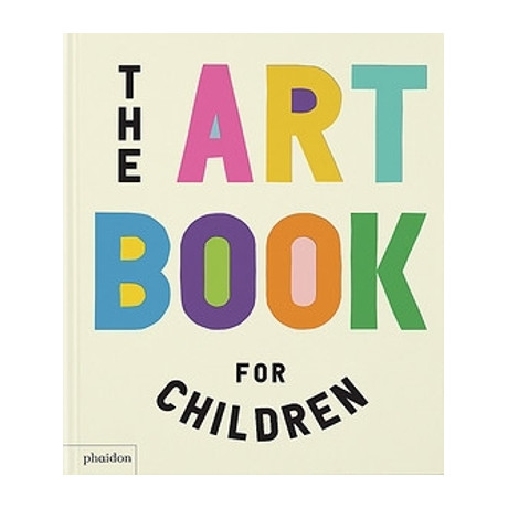 The art Book for Children hc