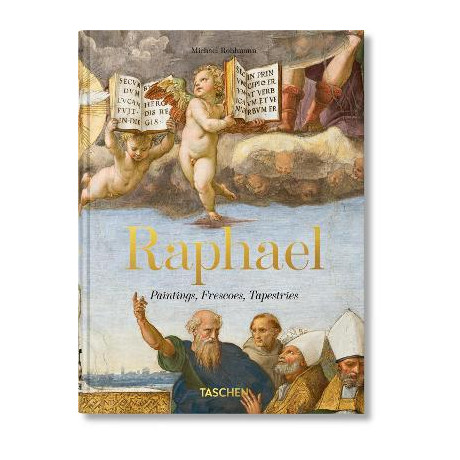 Taschen 45th Edition : Raphael. hc