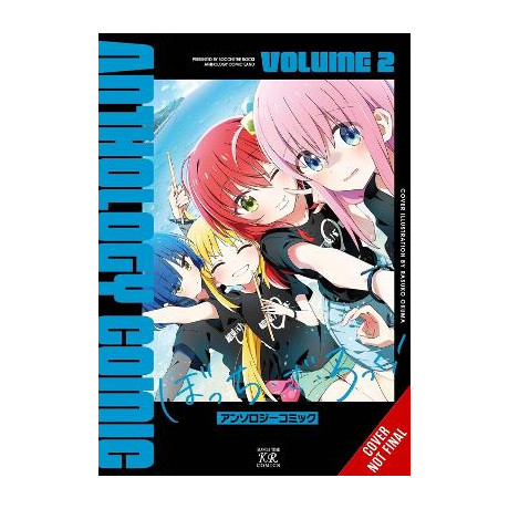 Bocchi the Rock! Comic Anthology, Vol. 2