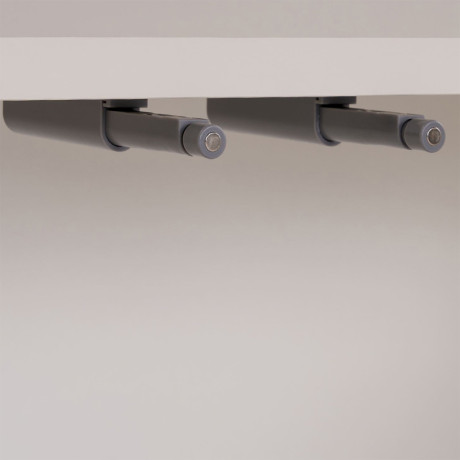 Μπουφές Aurelia Megapap Χρώμα Κρεμ 180x45x80εκ.