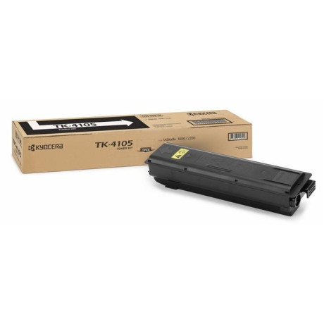 Toner Laser Kyocera Mita tk-4105 Black 15k pgs