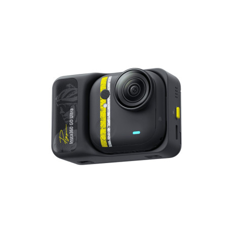 Insta360 go Ultra Tadej Pogacar Edition - Custom Bike Bundle, Printed Autograph, 128gb sd Card
