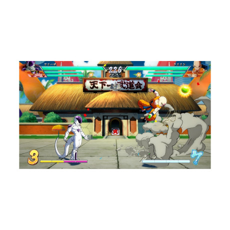 Nsw Dragon Ball Fighterz (Code in a Box)