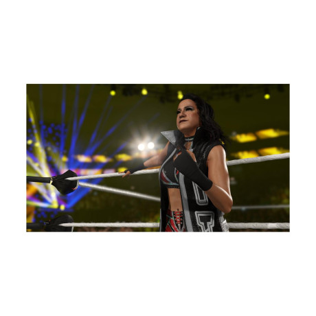 Ps5 wwe 2k25