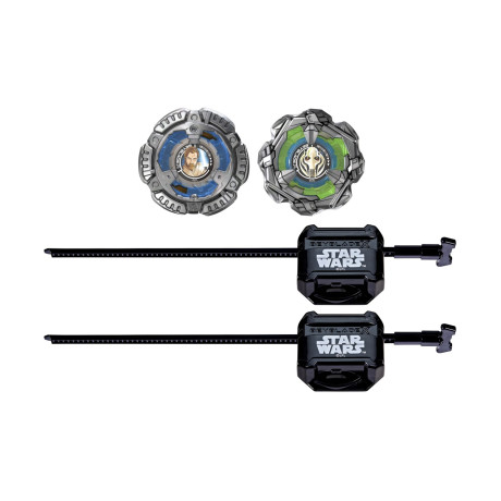 Hasbro Beyblade x: Star Wars Collab Multipack - Sunset (G1694)