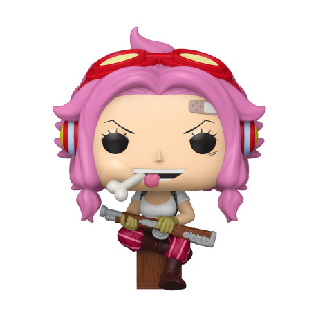 Funko Pop! Animation: one Piece - Ginny #2205 Vinyl Figure