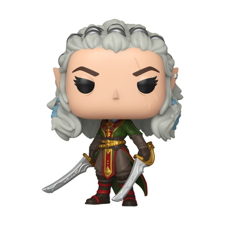 Funko Pop! Games: Baldur's Gate - Jaheira #1187 Vinyl Figure