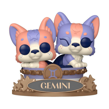 Funko Pop! Zodiac: zodiac - Gemini #17 Vinyl Figure