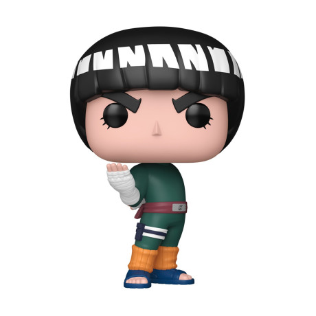 Funko Pop! Animation: Naruto - Rock lee #2227 Vinyl Figure