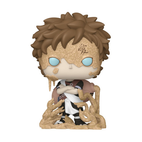 Funko Pop! Animation: Naruto Classic - Gaara (Sand Armor) #2230 Vinyl Figure