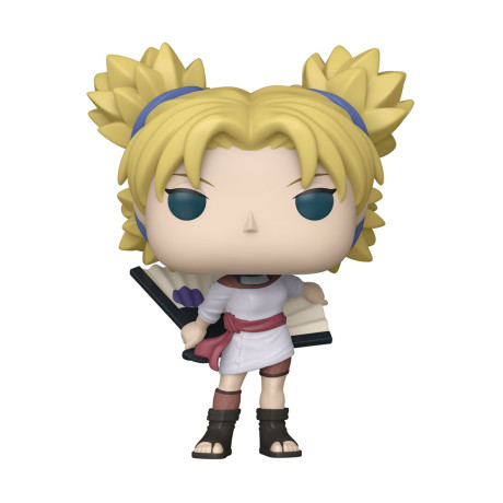Funko Pop! Animation: Naruto - Temari #2228 Vinyl Figure