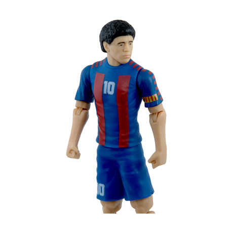 Banbo Toys: Barcelona Soccer - Maradona Action Figure (20cm) (81416)
